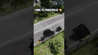 IMPOSIBLE SOBREVIVIR a Este Impacto 💀 | BeamNG.drive #60