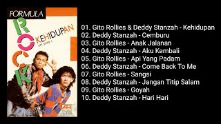 Gito Rollies & Deddy Stanzah - Formula Rock (1989)