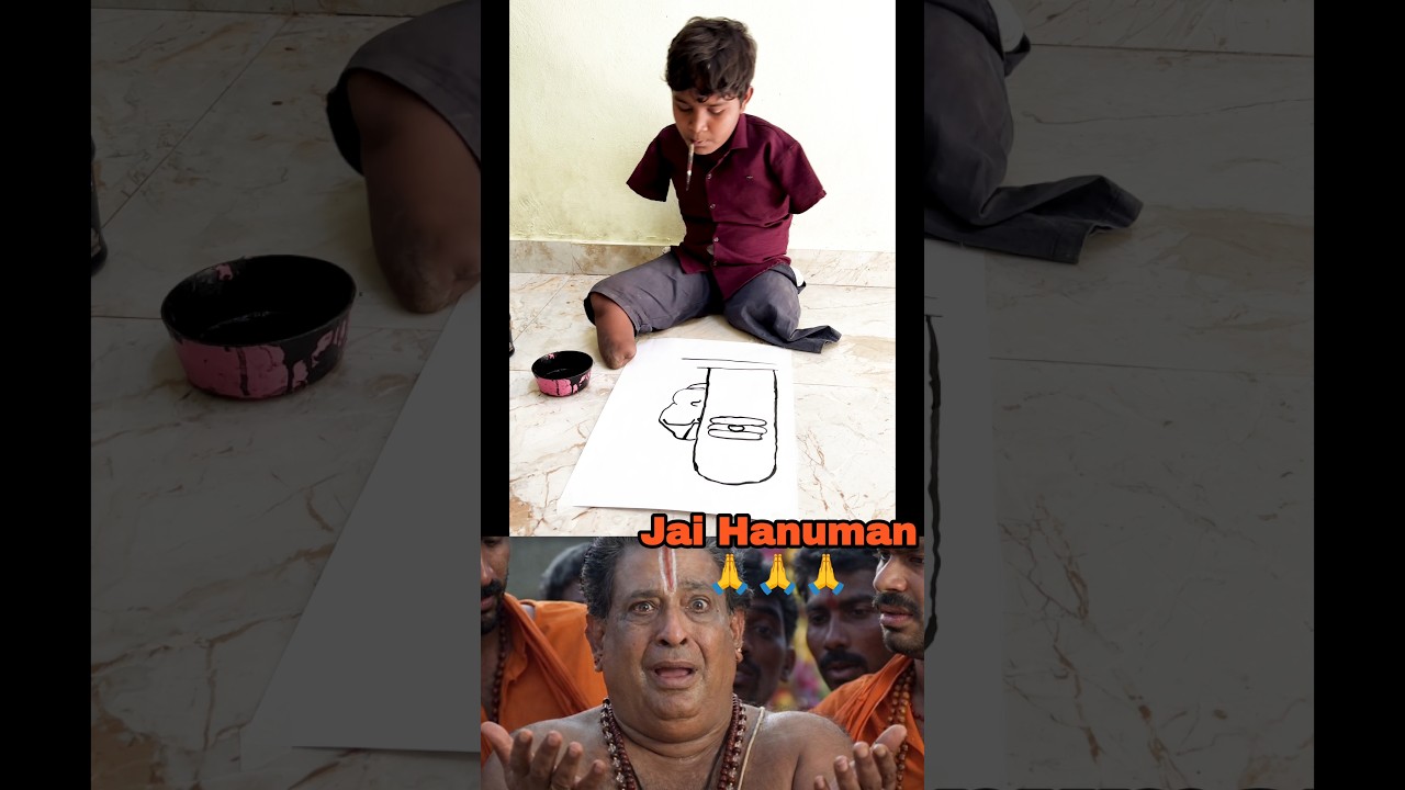 Jai Hanuman #Hanumanjayanti #hanumajayanti #LordHanuman #jaibajarngbali #God #artistharrsha