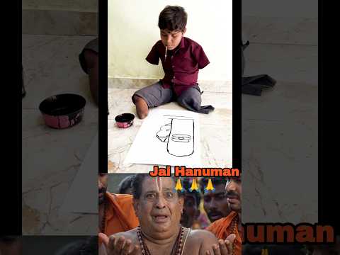 Jai Hanuman #Hanumanjayanti #hanumajayanti #LordHanuman #jaibajarngbali #God #artistharrsha