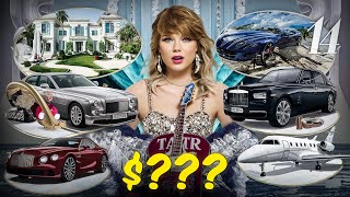 Inside Taylor Swift's Lavish Lifestyle: 14 Crazy Expensive Possessions Wealth