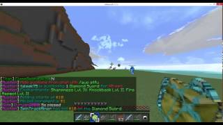 Mineverse KitPvp Hacker- Felcam/Footballstar37