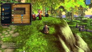 MoP Monk Class Specialization.avi