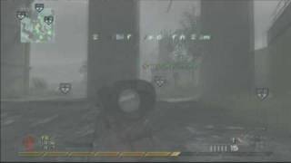 mw2 across map noscope underpass