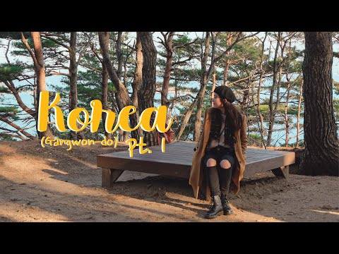 korea trip (cinematic vlog) part 1