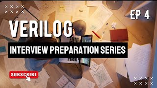 Ep 4 – Parameterized N-bit Array Multiplier in Verilog | Verilog Interview Preparation Series