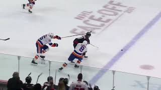 Андрей Свечников 21 гол в НХЛ (первая шайба сезона 2019-2020)