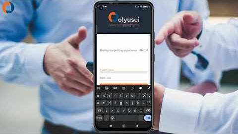Olyusei app para interpretación simultánea
