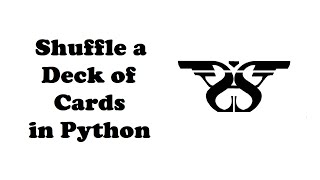 225. How to Shuffle a Deck of Card with Code || Python for Loop, Random, Itertools Module, Functions