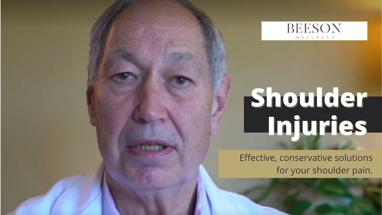 Shoulder Pain Relief in Portland YouTube