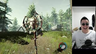 【TheForest】やばい森から脱出する その1 screenshot 5