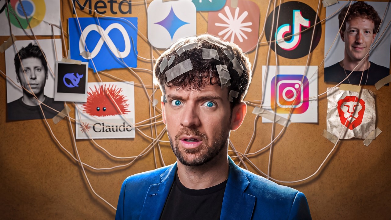 Every Way Big Tech Tracks You (and how to outsmart them) - YouTube