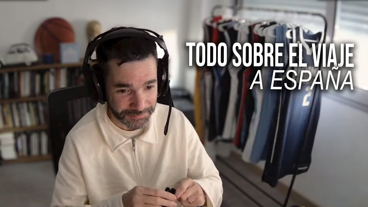 VOLVÍ DE ESPAÑA y HABLAMOS DE LA CROSSOVER
