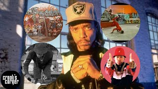 ICE-T Presents: A Brief History Of Old School Hip Hop