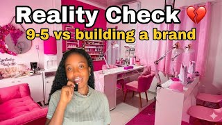 I Almost Got a Lash Shop… Then This Happened 💔 | Reality Talk with @NuerkiePamela