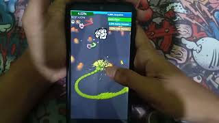 CARA BERMAIN GAME ANDROID & REVIEW : SNAKER. IO screenshot 5