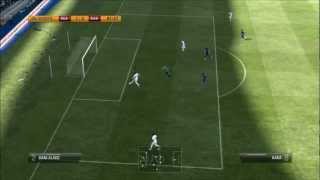 FIFA 12 | My Online Goals #01
