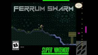 FERRUM SWARM OST: Mechanized Deity [Final Boss Phase 2 | Bad End]