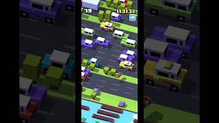 A shorter video about Crossy Road