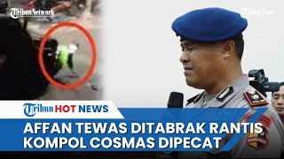 Download Lagu Kompol Cosmas Dipecat dari Polri, Mengaku hanya Menjalankan Tugas sesuai Perintah Komandan MP3