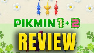 Pikmin 1+ 2 Bundle Review - Is This Bundle Worth Your Time? (Video Game Video Review)