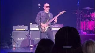 Joe Satriani - Intro / Raspberry Jam Delta-V (Live) 2024