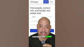 Remove My Listing From Whitepages