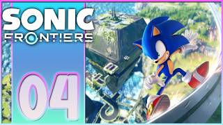 Sonic Frontiers #4: Ares Island (2)