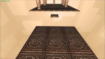 Pulse Shift - Speed Run - Chapter 1 Temple - 14 scs