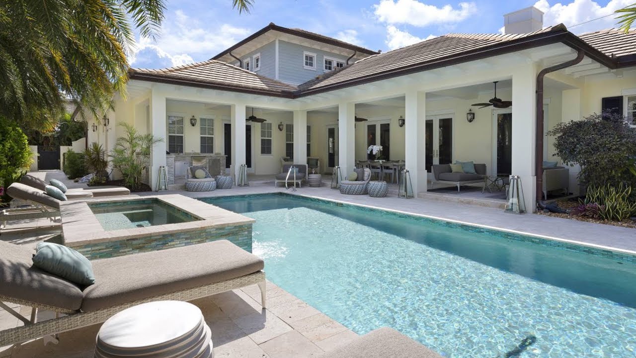 Luxury Homes For Sale 106 Sea Lane Delray Beach