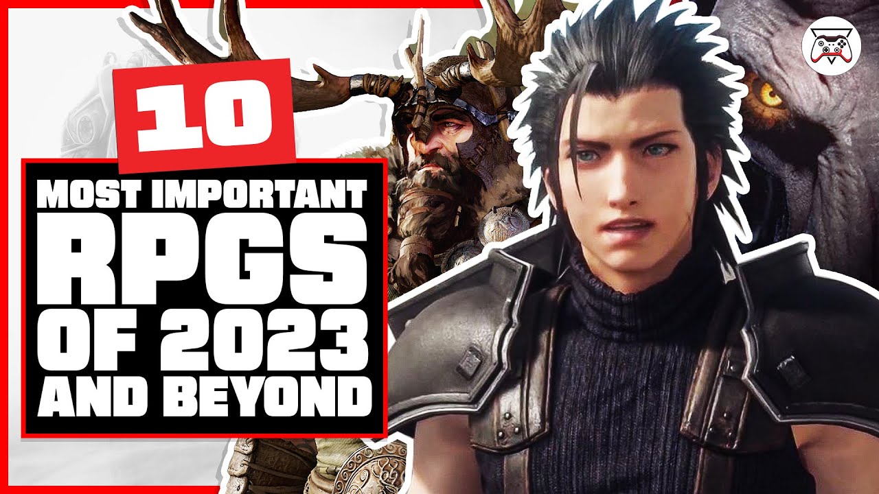 The Best RPGs of 2023 According To Metacritic - GameSpot