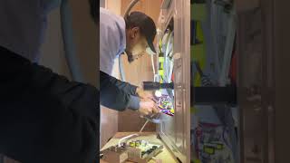 Replacing Control Board on this Equator Washer and Dryer Combo