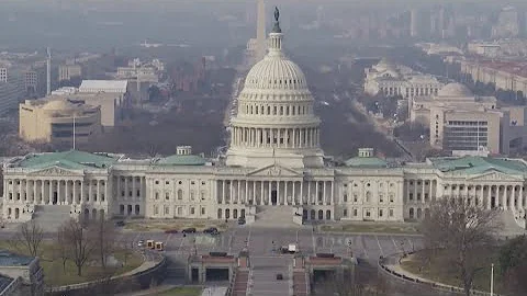 Democrats, Republicans trade blame as US government shutdown begins
