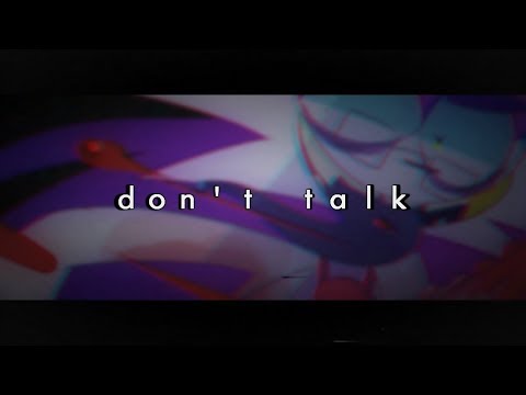 DON'T TALK| MEME (OLD) - DON'T TALK| MEME (OLD)
