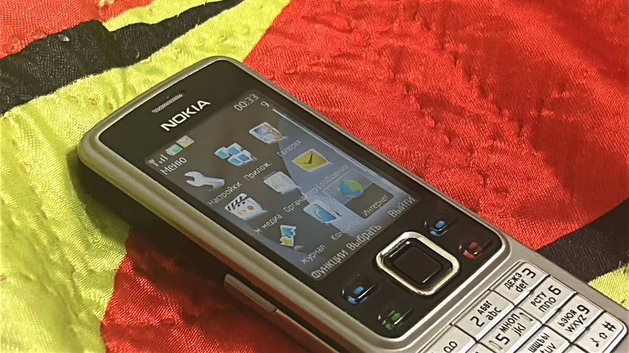 Подключиться ли Nokia 6300 к интернету в 2025-м году?