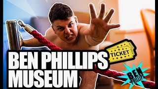 TURNED OUR HOUSE INTO A MUSEUM! **PRANK!**