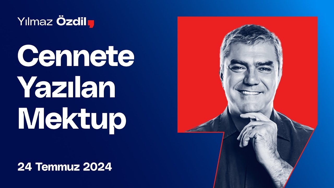 Cennete Yazılan Mektup - Yılmaz Özdil