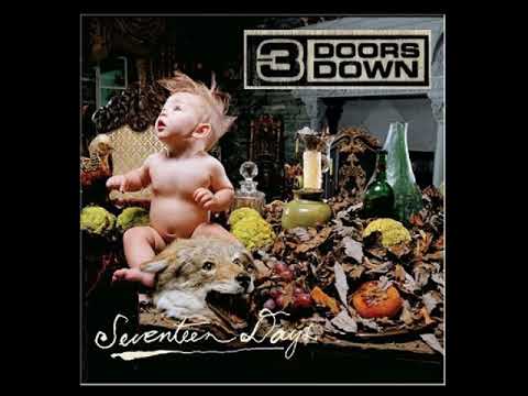 3 Doors Down Let Me Go Audio