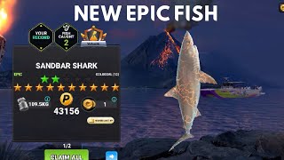 HOW TO START A PERFECT NEW EPIC FISH EVENT / FISHING CLASH GAMEPLAY / NEW FISH / EPIC screenshot 3