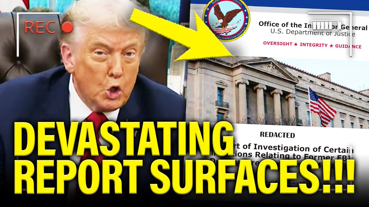 🚨Report SURFACES that DESTROYS Trump’s SLOPPY INDICTMENT