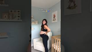 how are we only 8 weeks away 🥹 #pregnancy #pregnancyjourney #bumpdate #32weekspregnant #pregnancybum