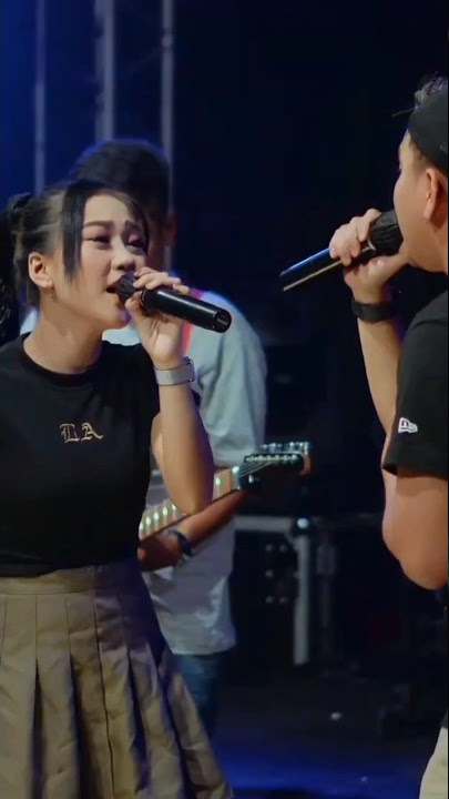 Lala Atila Ft Miqbal GA - Ora Iso [Story] wes lalekke kabeh kenangan seng tau ono