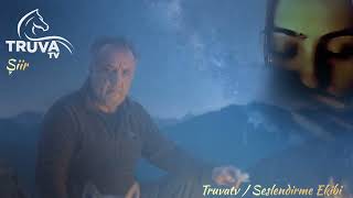 SAKLI HARFLER Seslendiren:Sami ÇelikŞiir: Suna Türkmen GüngörMüzik: Truvatv/Enes İlhan Truvatv 