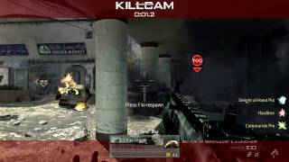 This is why i hate commando..