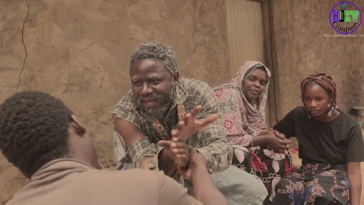 KAVIKE ft MAKANDA kulomba piada 