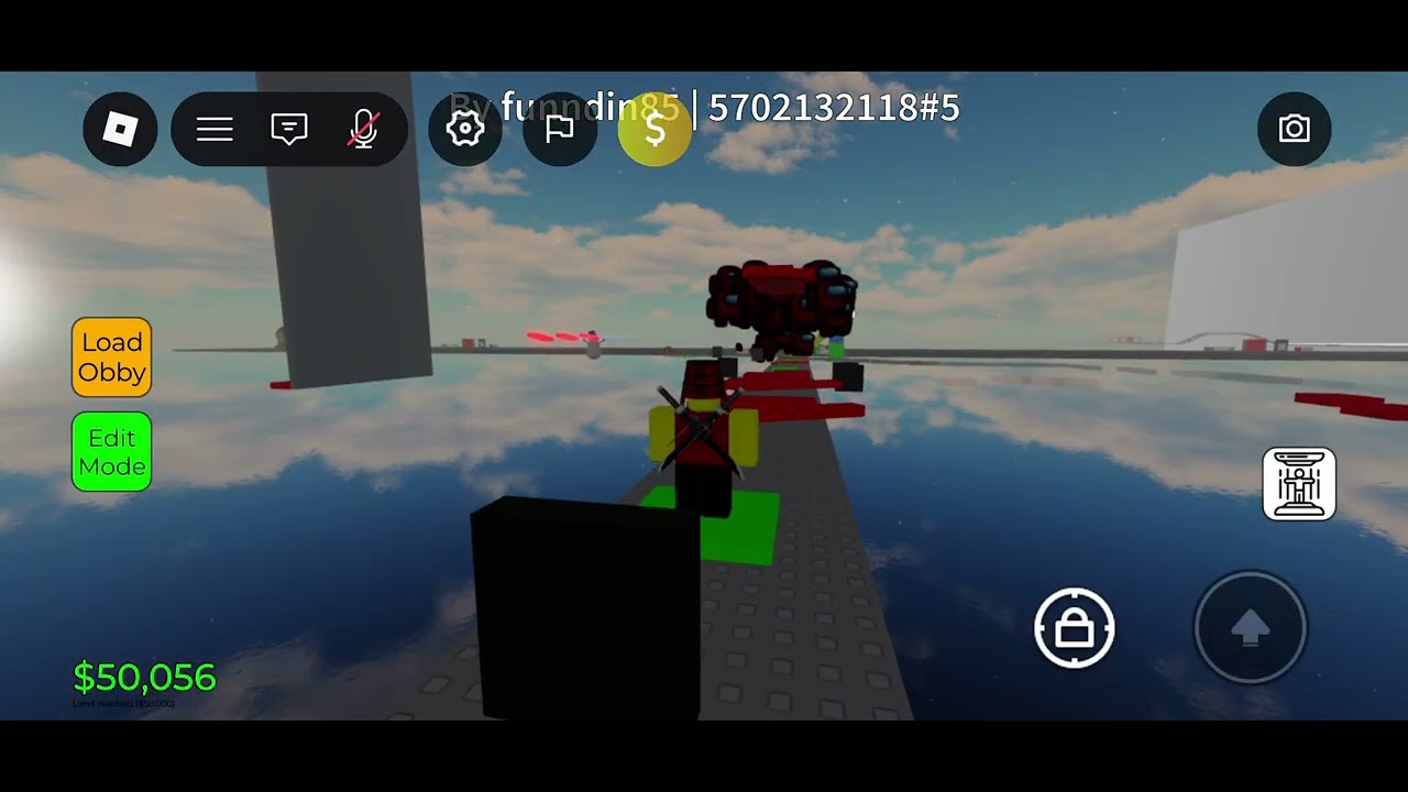 Playing my friend's troll lobby collab with 