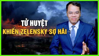 Châu Âu Đờ Đẫn Trước Cảnh Báo: Nga Thừa Tên Lửa Để Uy Hiếp Và Huỷ Diệt || Bàn Cờ Thế Sự