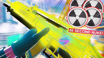 86 SECOND NUKE in Modern Warfare 3!! (WORLDS FASTEST NUKE) - MW3