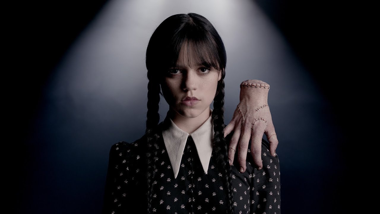 Wednesday | Netflix - Smart, sarcastic and a little dead inside, Wednesday Addams investigates a murder spree while making new friends — and foes — at Nevermore Academy. November 23,