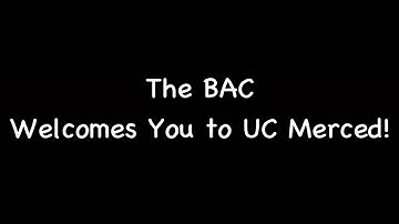 BAC Academic Advisor Intro: Dida Estrada